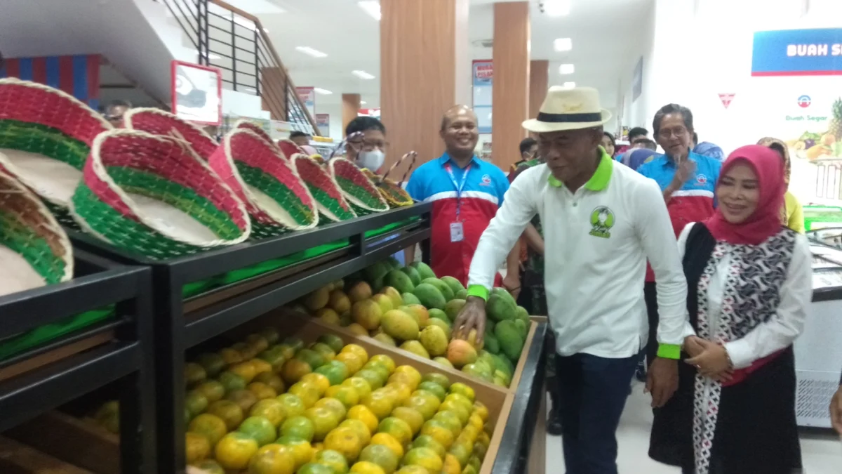 Supermarket Baru Hadir di Subang, Amanda Mart Diresmikan Bupati Hari Ini 