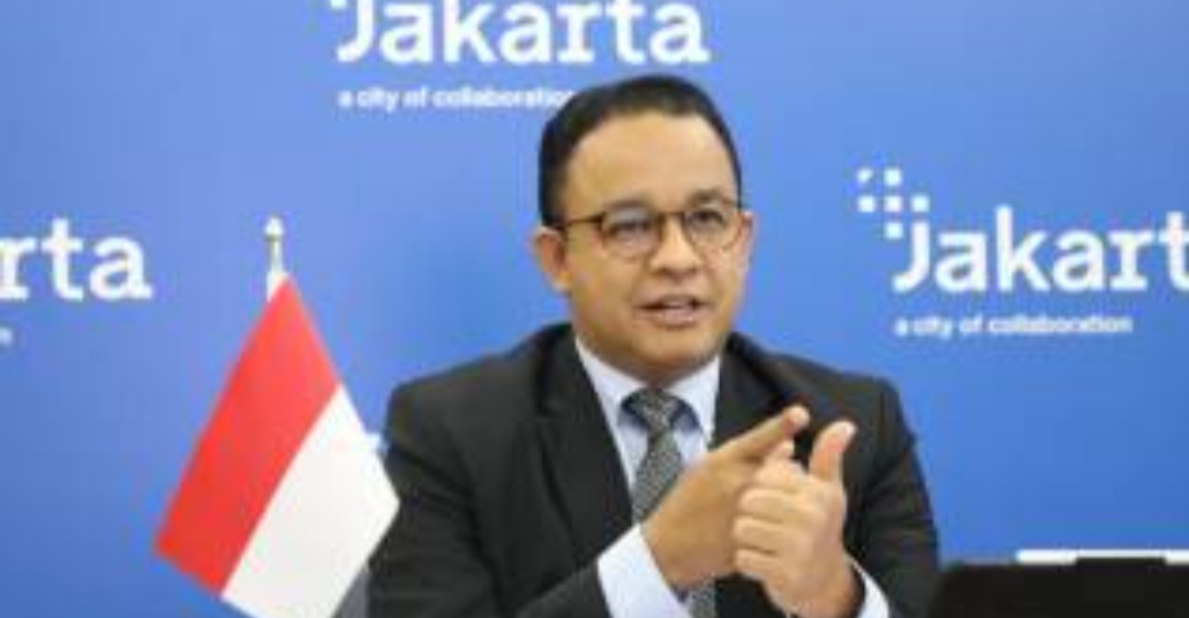 Anies Baswedan Mengganti 22 Nama Jalan di Jakarta dengan Nama Tokoh Betawi