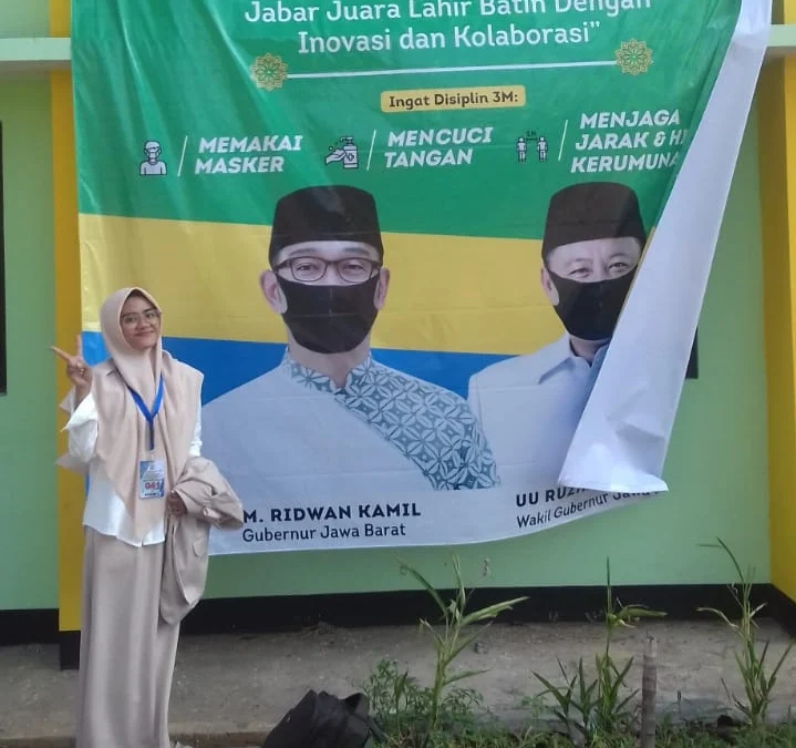 Hani Hanifah Bercita-cita Ingin Terbitkan Buku