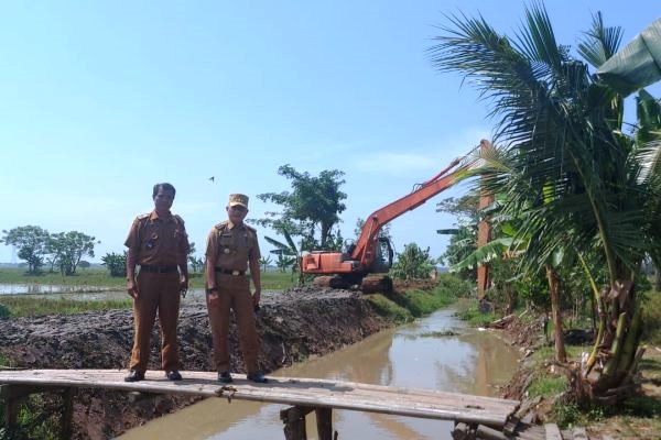 Jalan Pertanian Dukung Produktivitas Pertanian