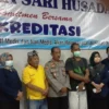 Viral di Medsos, Kapolsek Turun Tangan Damaikan Rumah Sakit Citra Sari Husada vs Kades