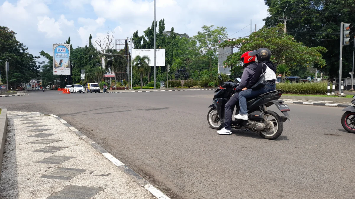 Usulkan Pengadaan Marka Jalan dan PJI ke Pemprov dan Pusat