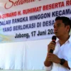 ARD Akan Prioritaskan Pembangunan Infrastruktur, Jika Jadi Bupati Subang