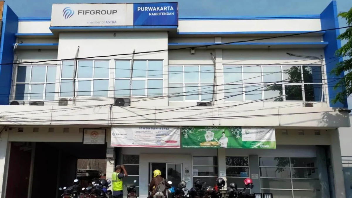 FIFGROUP - PP Berakhir Damai