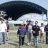 KONI Subang Survei Venue Porprov Jawa Barat di Garut