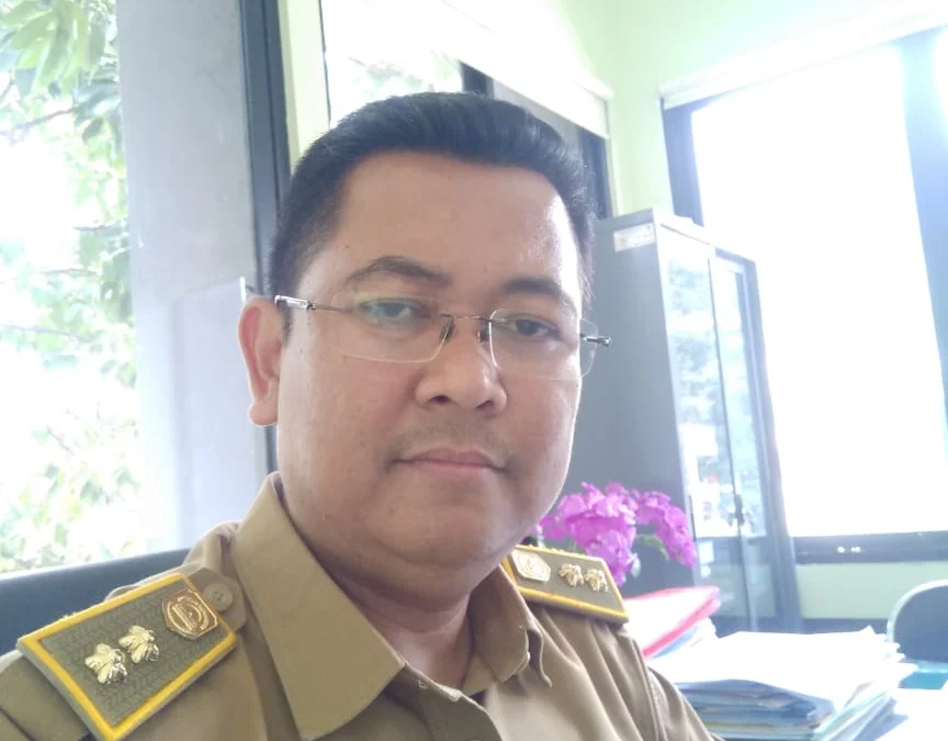 Kepala Bidang Pendanaan Pemerintah BP4D Subang, Toto Suparto menjelaskan perencanaan Porprov Jabar.