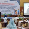 RAKOR: Kepala BKKBN Jawa Barat pada kegiatan Rapat Koordinasi Teknis TPPS sekaligus peluncuran gerakan Ngawal Jawa Barat New Zero Stunting (Ngabring) di Grand Hotel Preanger, Kota Bandung, 23-24 Juni 2022.