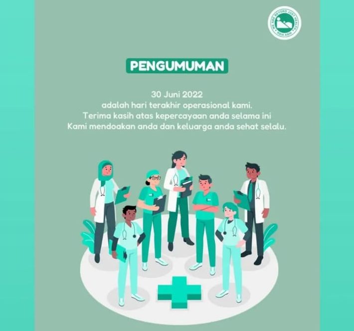 Viral Kesedihan Netizen Akibat RSIA Asih Akan Tutup, Begini Klarifikasinya