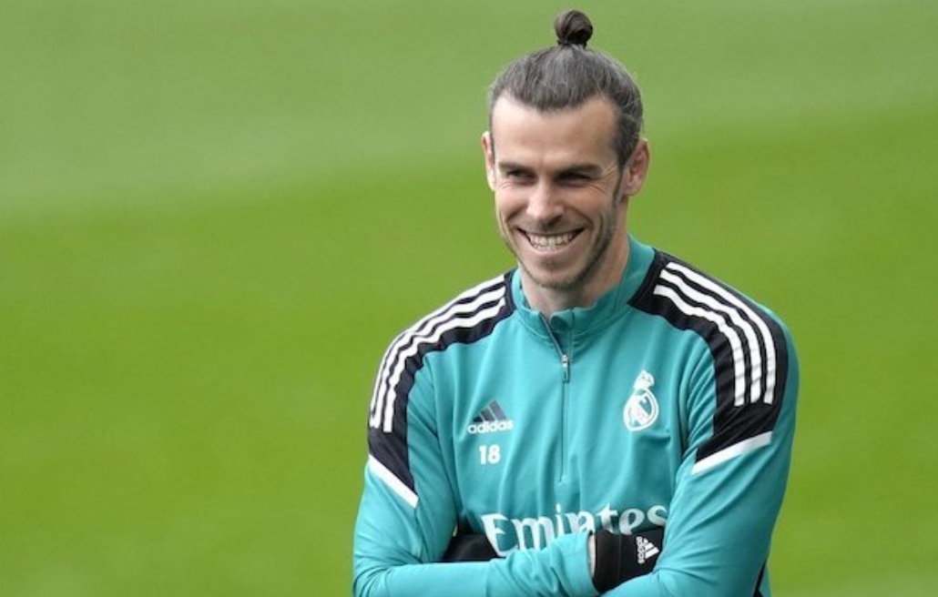 Gereth Bale Sampaikan Pesan Perpisahan dengan Real Madrid