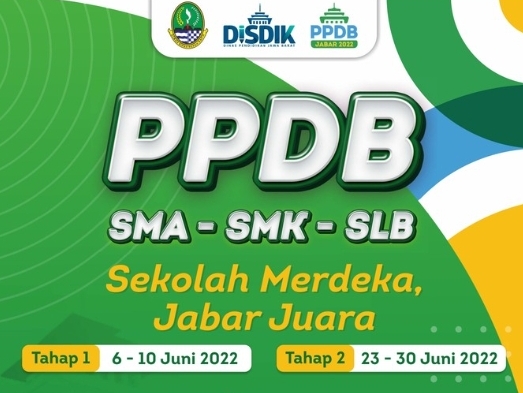 Pengumuman PPDB Jawa Barat 2023 Tahap 2