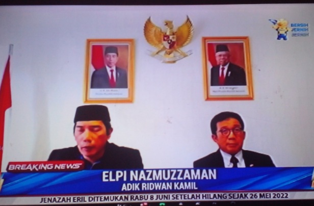 Alhamdulillah Polisi Swiss Temukan Jasad Eril, Ridwan Kamil Kembali Izin Hingga 19 Juni