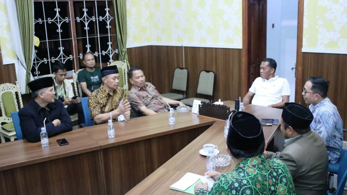 UAS Akan Ceramah Pekan Ini di Purwadadi