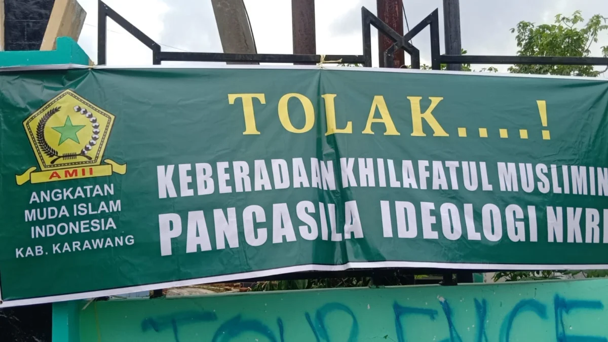 Warga Karawang Tolak Khilafatul Muslimin