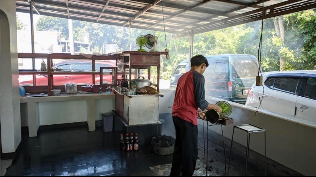 Warung Sate Mang Gaang, Sate Legendaris di Cikaum Subang