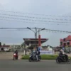 Stasiun Pengisian Bahan Bakar Umum (SPBU) 344117 Gorda di Kibin Ditutup 6 Bulan, Ini Sebabnya