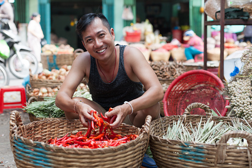 Harga Cabai Makin Meroket, Capai RP 95 Ribu Per Kilogram