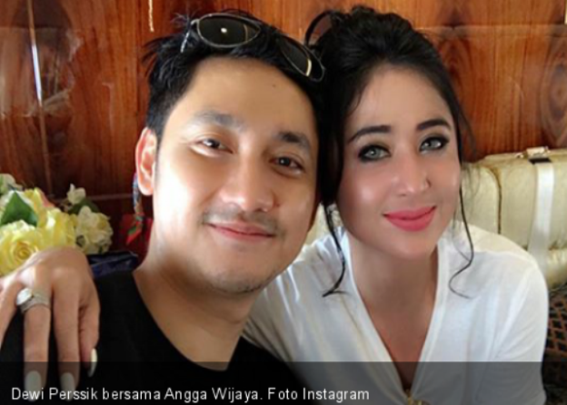 Dewi Perssik Ternyata Sudah Sebulan Pisah Ranjang