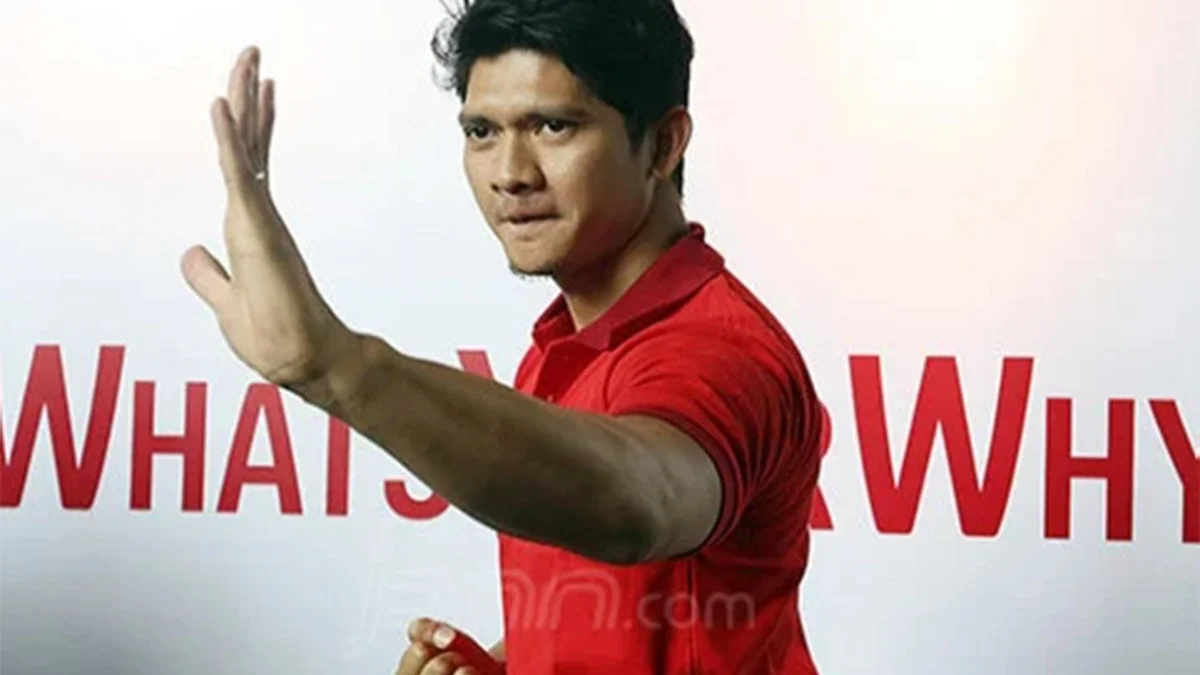 Profil Iko Uwais, Suami Audi yang Sukses Main Film di Hollywood (Foto: Ricardo/Jpnn)