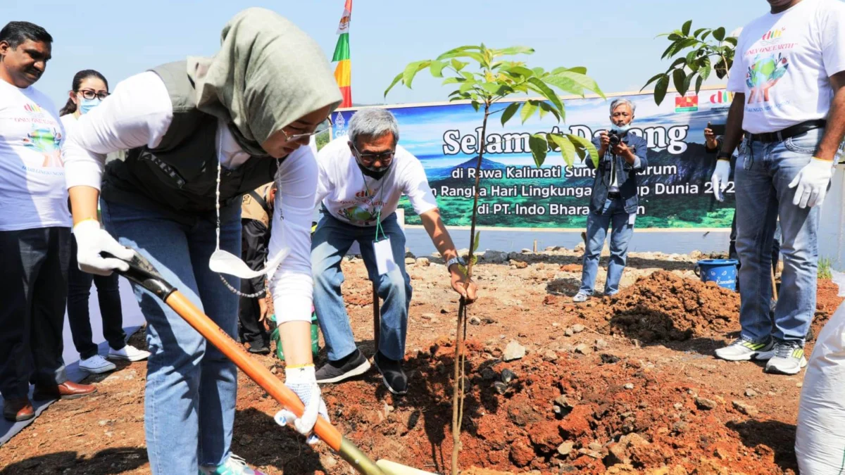 Bupati Ajak Tanggulangi Lahan Kritis, Masyarakat dan Korporasi Harus Berperan