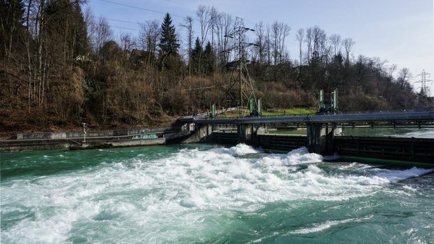 Mengenal Bendungan Engehalde, Lokasi Jasad Eril Ditemukan