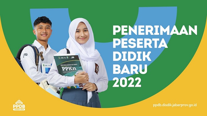 Tata Cara Daftar Ulang PPDB Jabar 2022, Lengkap Jadwalnya (foto: ppdb disdik jabarprov)