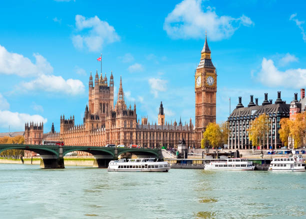 Menarik! Pesona Unik Britania Raya yang Dipenuhi Ragam seni dan Budaya