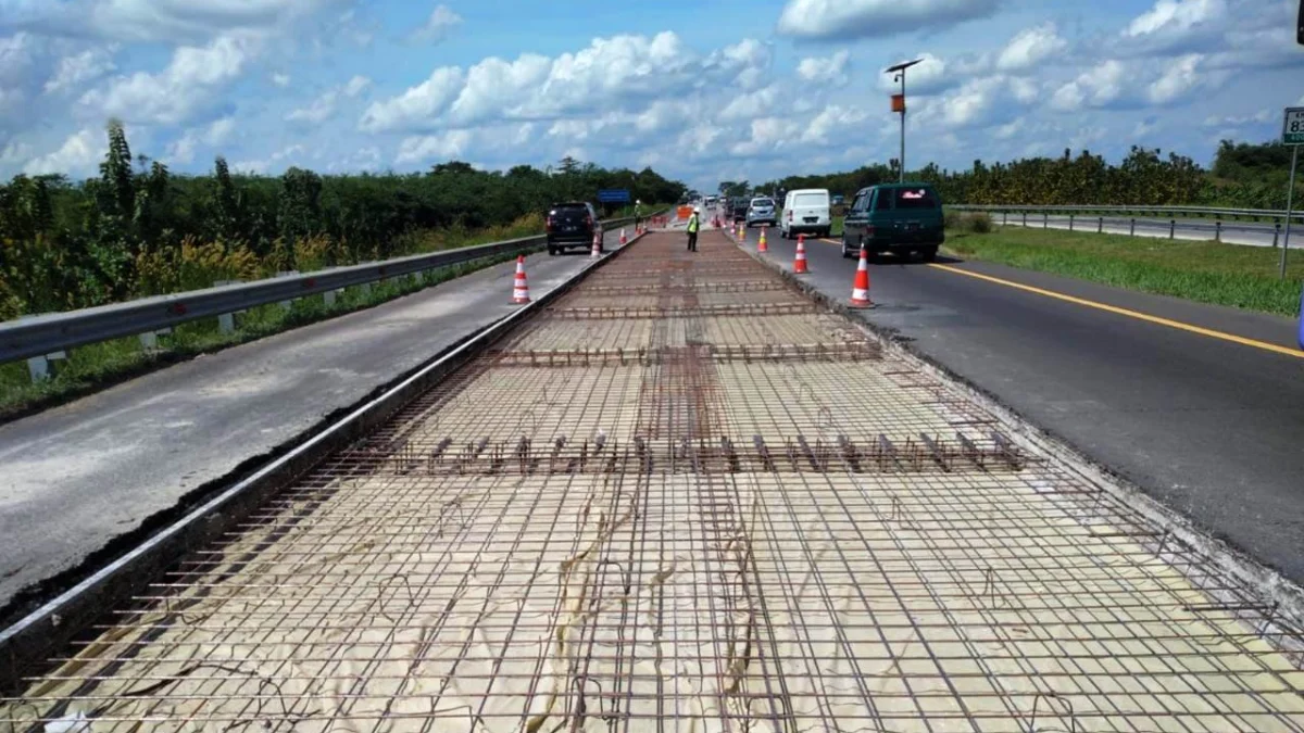 Astra Tol Cipali Lakukan Peningkatan Kualitas Jalan di Tujuh Titik Ruas Tol