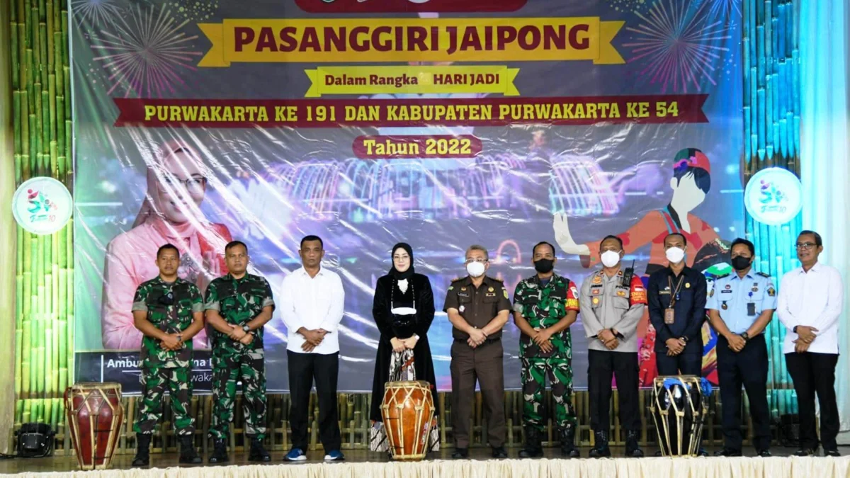 Pasanggiri Jaipong Upaya Pelestarian Budaya