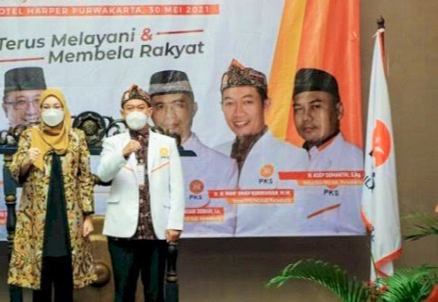 Anak Bupati Purwakarta Dikabarkan Mau Nyaleg PKS