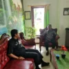 BPJamsostek Subang Jemput Bola Beri Santunan Ahli Waris Aparat Desa Rancaudik