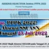 Badan Kepegawaian Nasional Belum Keluarkan Link Presensi Guru Lulus PG, Heti Kustrianingsih: Hati-hati Modus Para Calo PPPK