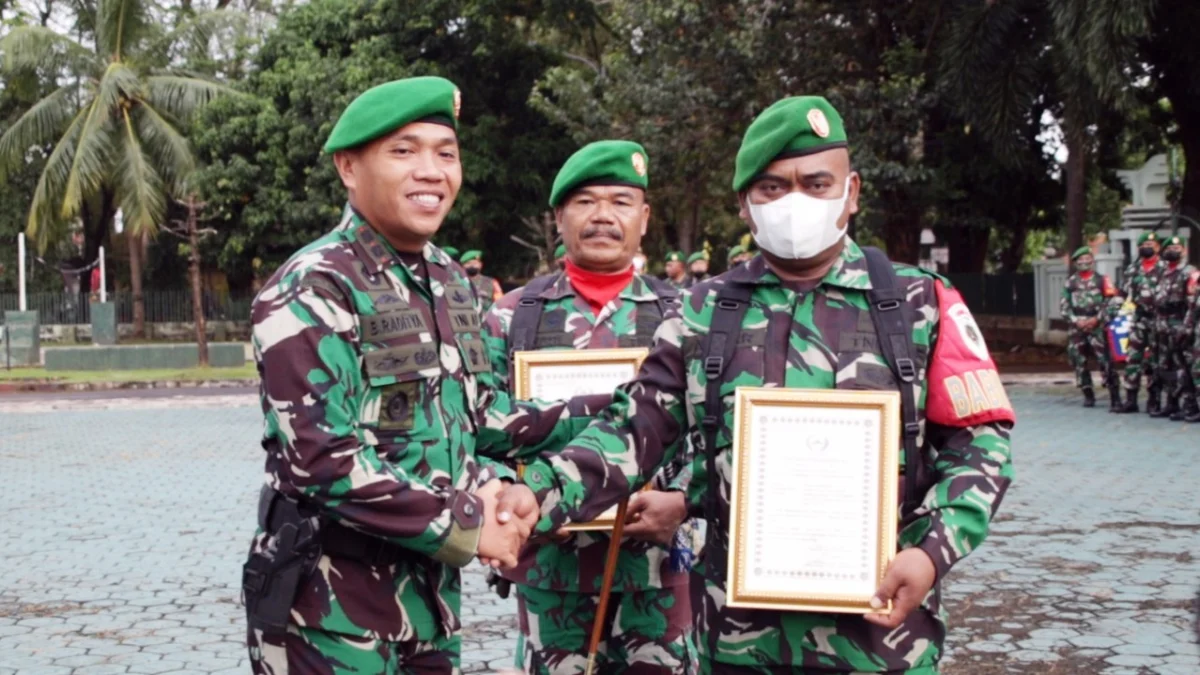 Aksi Heroik Babinsa Serda Amin Gagalkan Pencurian