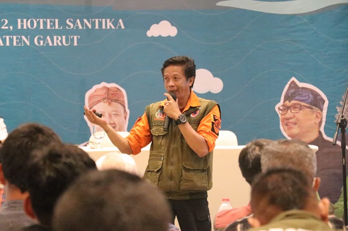 DPMD Provinsi Jabar Gelar Sosialisasi Desa Tangguh Bencana, Masyarakat Dituntut Sadar Bencana