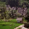 Banjir Bandang Terjang Kampung Naga, 25 Kolam Ikan Berisi Rata-rata 1 Kuintal Ludes