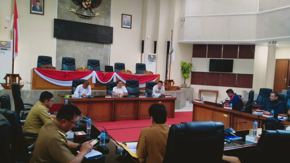 Soal Persiapan Porprov 2022, DPRD Rapat Dengar Pendapat dengan KONI Subang, Ini Hasilnya