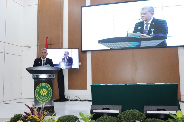 Pengadilan Negeri Subang Ikuti Peluncuran e-PETAHANA SIGAKUM, Inovasi Terbaru Pengadilan Tinggi Bandung 