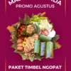 Halo Agustus! favehotel Subang Hadirkan Promo Spesial Kemerdekaan, Paket Timbal Ngopat Hingga Romantic Dinner 