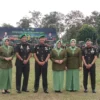 Mayor Inf Dede Hermawan Kini Jabat Danyonif 312/Kala Hitam 