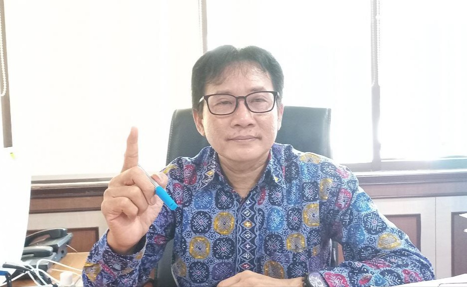 Ketua DPRD Pertanyakan Hasil Kinerja TP2D