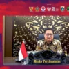 Sampaikan Keynote Speech di Forum KTT Y20, Menko Airlangga Paparkan Berbagai Dukungan bagi Generasi Muda sebagai Masa Depan Bangsa