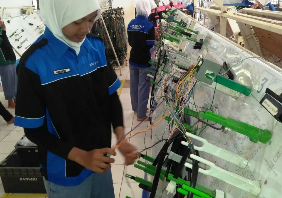 Keahlian Teknik Bisnis Sepeda Motor Jadi Favorit