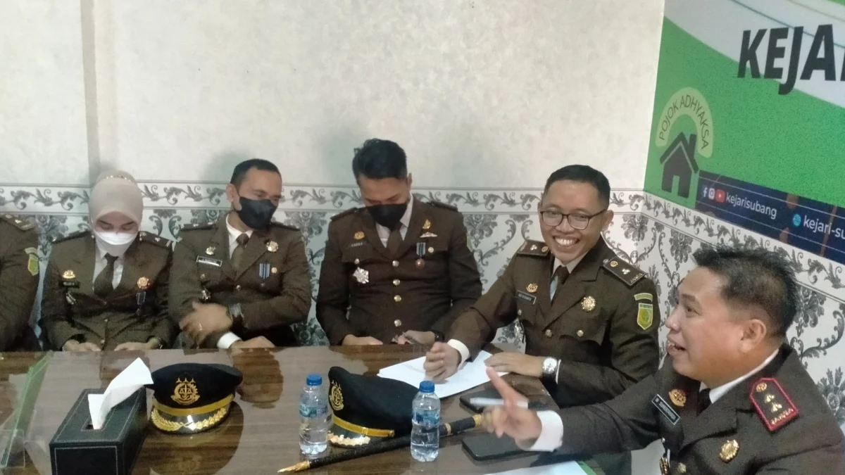 Kejaksaan Subang Tangani Kasus Tanah Timbul Desa Patimban, KSOP Hingga Kades Dimintai Keterangan