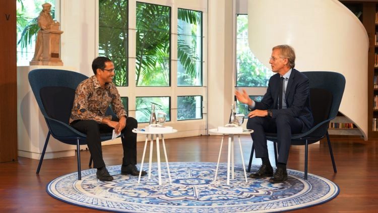 Menteri Pendidikan Belanda Apresiasi Merdeka Belajar