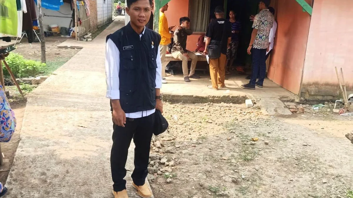 100 Rumah Tidak Layak Huni, Pemdes Rawamekar Usulkan Program Rutilahu 100 Rumah Tidak Layak Huni, Pemdes Rawamekar Usulkan Program Rutilahu