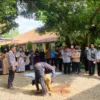 Lembaga Dakwah Kampus Universitas Mandiri Gelar Pelatihan Ibadah Kurban