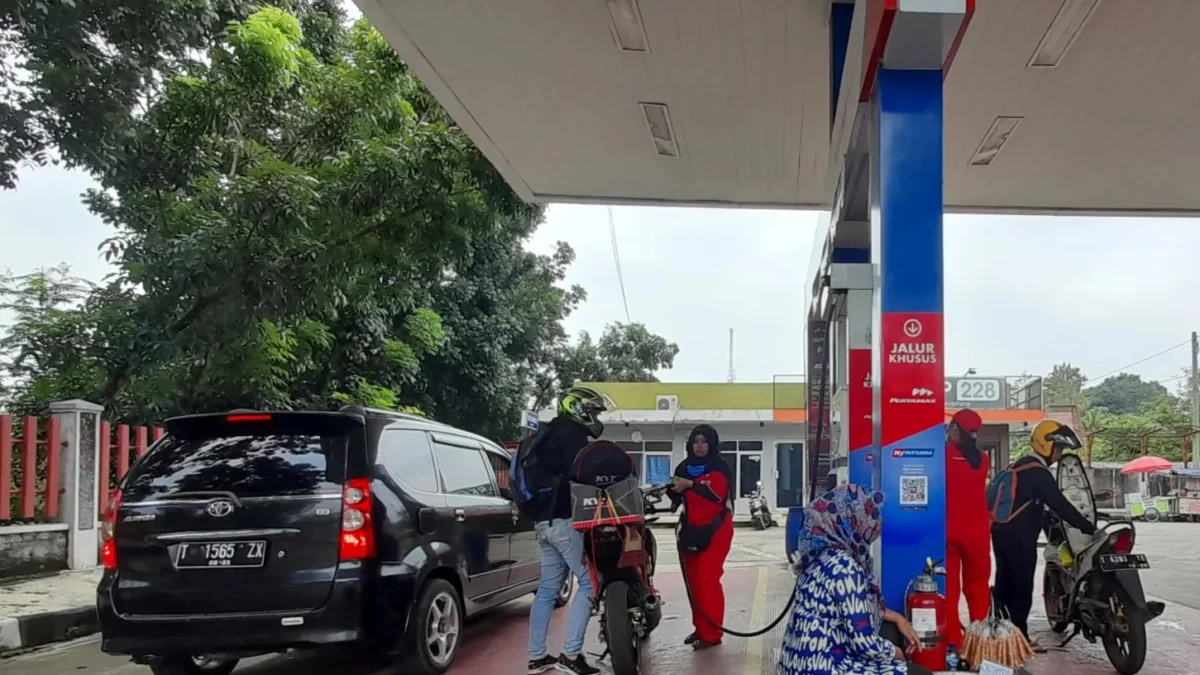 Baru Empat Daerah di Jabar, Aplikasi MyPertamina Belum Diberlakukan di Subang