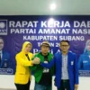 PAN, Golkar dan PPP Komitmen Menangkan Capres di Daerah