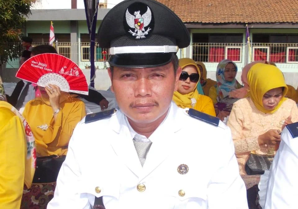 H Asep Saepudin Lakukan Perubahan Besar di Desa Simpar