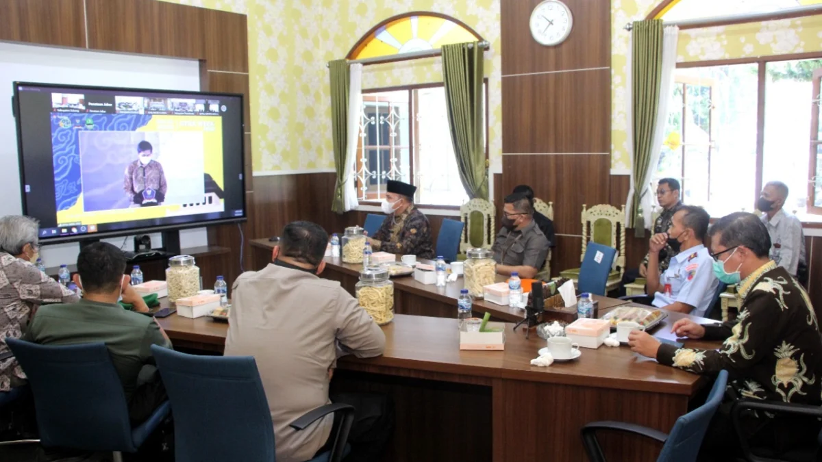 Pendataan TORA Terhambat Pelepasan Tanah BUMN