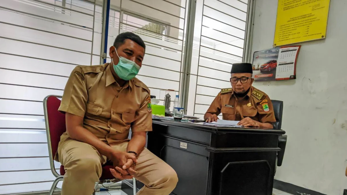 Pengiriman 46 TKI Ilegal Berhasil Digagalkan Disnakertrans Kabupaten Karawang